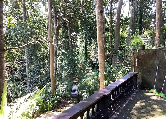 Jungle Hideaway 3 - River Backyard * Ubud