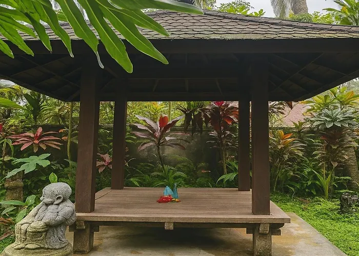 Jungle Hideaway 3 - River Backyard Villa Ubud