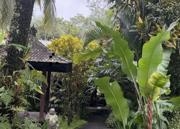Jungle Hideaway 3 - River Backyard Villa *