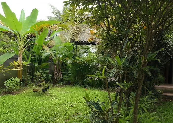 Jungle Hideaway 3 - River Backyard * Ubud