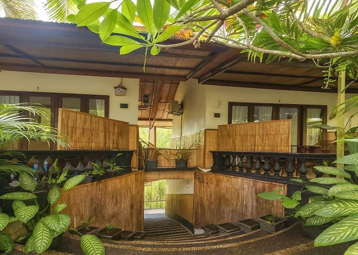 Jungle Hideaway 3 - River Backyard Villa