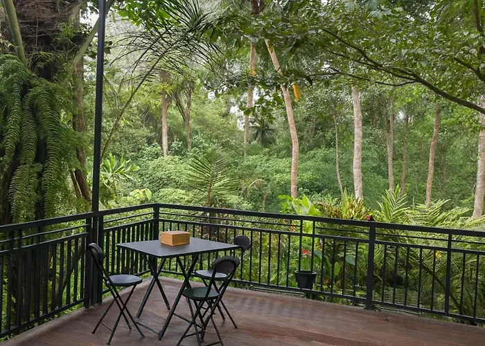 Jungle Hideaway 3 - River Backyard Villa