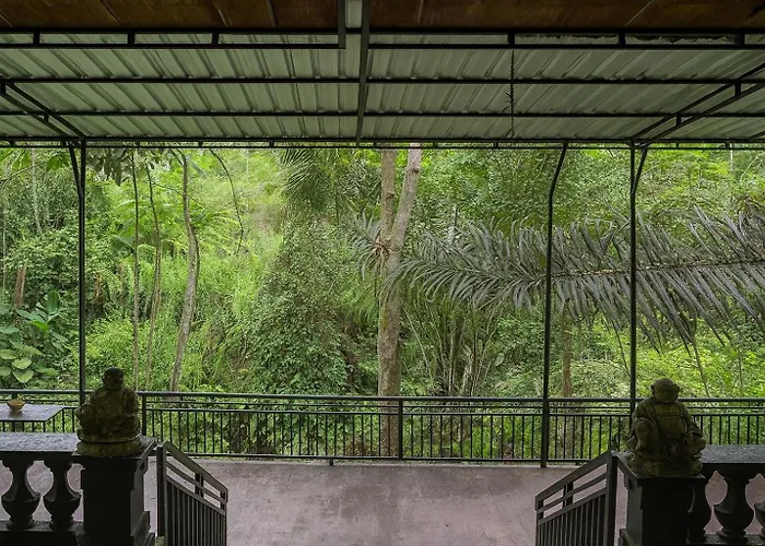 Jungle Hideaway 3 - River Backyard Villa *