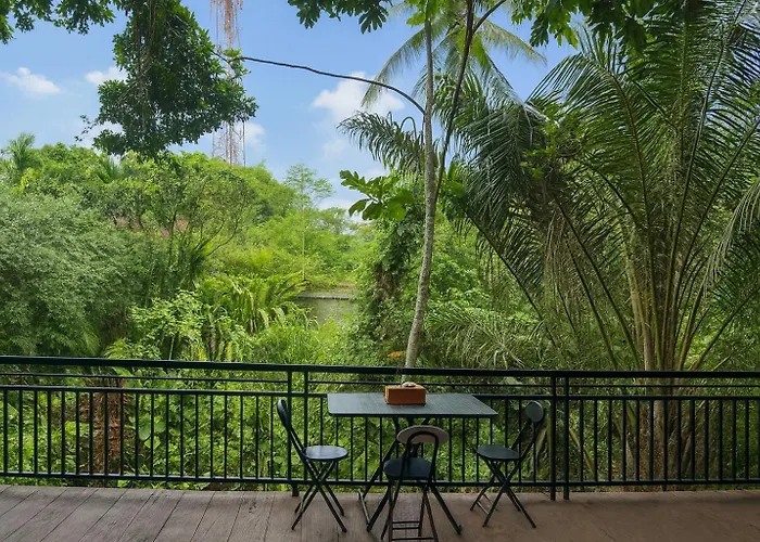 Jungle Hideaway 3 - River Backyard Villa Ubud