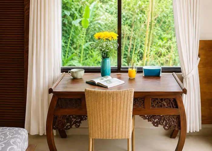 Jungle Hideaway 3 - River Backyard * Ubud