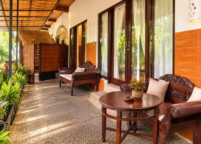Jungle Hideaway 3 - River Backyard Villa *